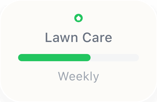 Lawn Care card