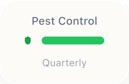 Pest Control card